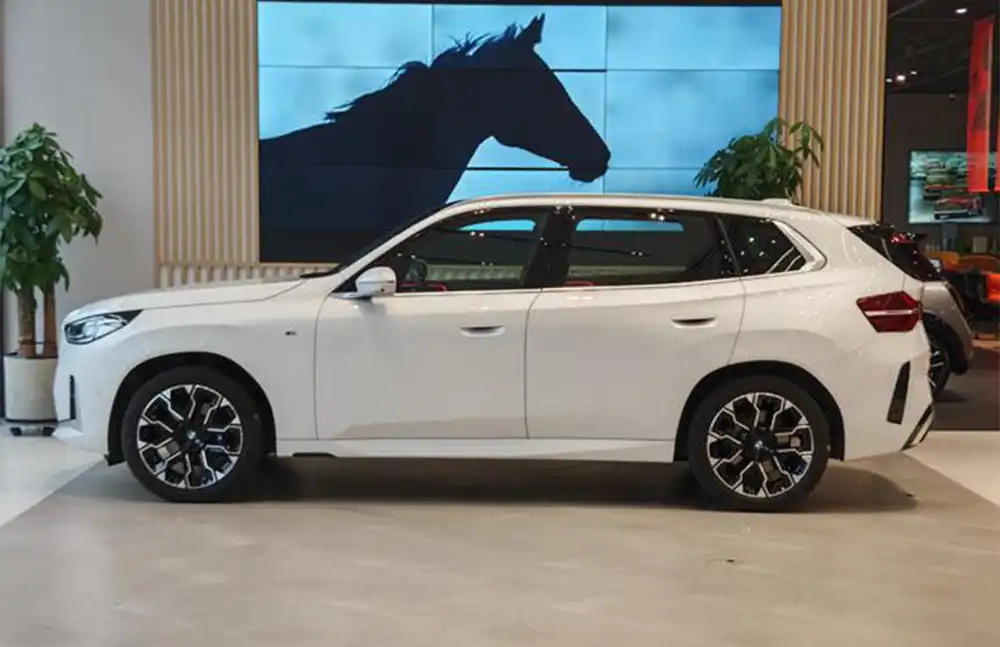 BMW X3 2025 xDrive30L Luxury M Sport Package usado