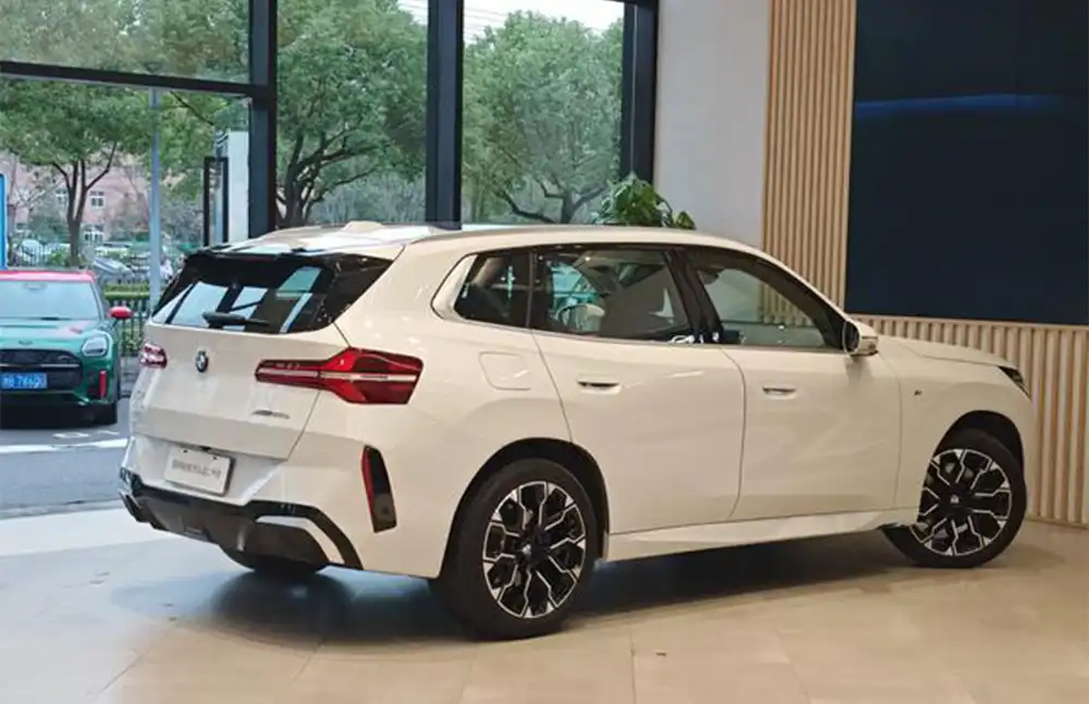 BMW X3 2025 xDrive30L Luxury M Sport Package usado
