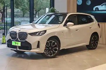 BMW X3 2025 xDrive30L Luxury M Sport Package usado