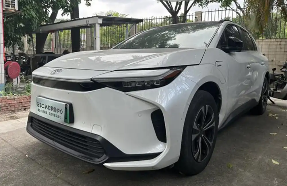Usd Toyota Bozhi CH 2024 modelo 615 versión MAX