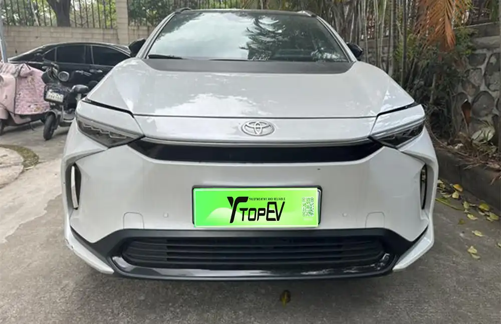 Usd Toyota Bozhi CH 2024 modelo 615 versión MAX