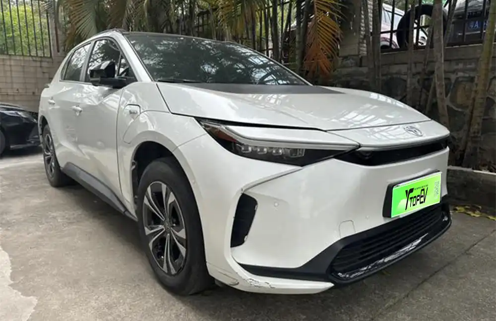 Usd Toyota Bozhi CH 2024 modelo 615 versión MAX