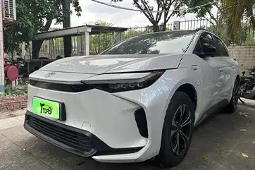 Usd Toyota Bozhi CH 2024 modelo 615 versión MAX