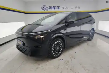 XPeng X9 de 2025 de segunda mano, totalmente eléctrico, con autonomía ultralarga de 740 km (máx.)