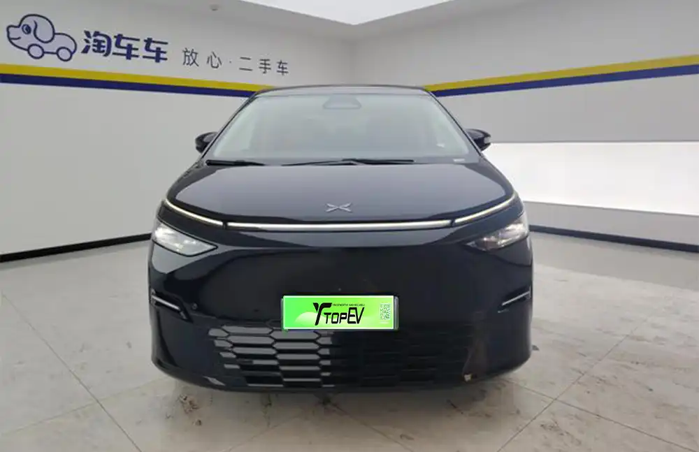 XPeng X9 de 2025 de segunda mano, totalmente eléctrico, con autonomía ultralarga de 740 km (máx.)