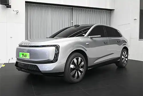 AUDI E7X 2026