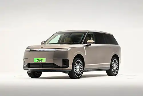 XPeng GX 2026 BEV