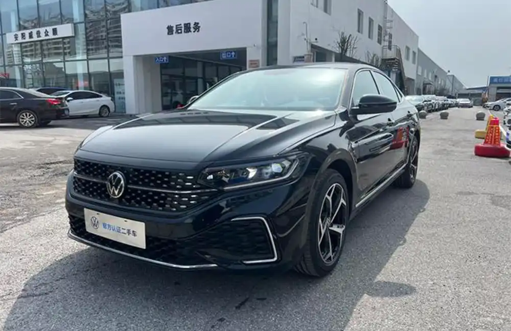 Passat Premium Edition 380TSI Starry Sky Dragon Edition usado, año 2026