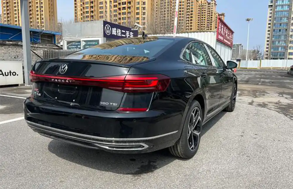 Passat Premium Edition 380TSI Starry Sky Dragon Edition usado, año 2026