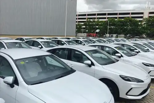 Exportaciones de Autos Usados de China se Preparan para un “Año de Duplicación”: Política de Cero Aranceles en África y Nuevas Regulaciones de Cumplimiento Impulsan el Crecimiento