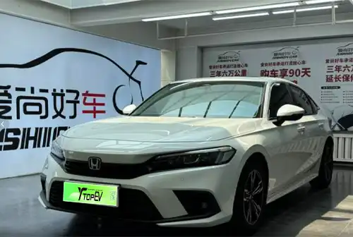 ¿Qué Año del Honda Civic Tiene Mejor Relación Calidad-Precio? Último Análisis del Mercado de Usados en Guangzhou 2026