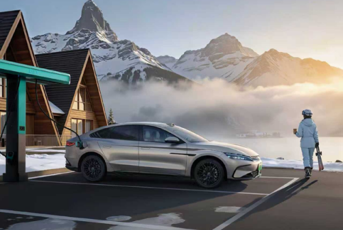 BYD Han EV Flash Charging Edition: Velocidad de carga extrema y estabilidad en temperaturas ultrabajas