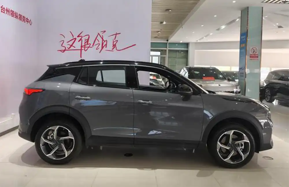 Lynk & Co 06 2026 Relive 1.5T Ultra usado