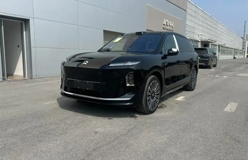 NIO ES8 modelo 2026 usado, versión ejecutiva de lujo de seis plazas