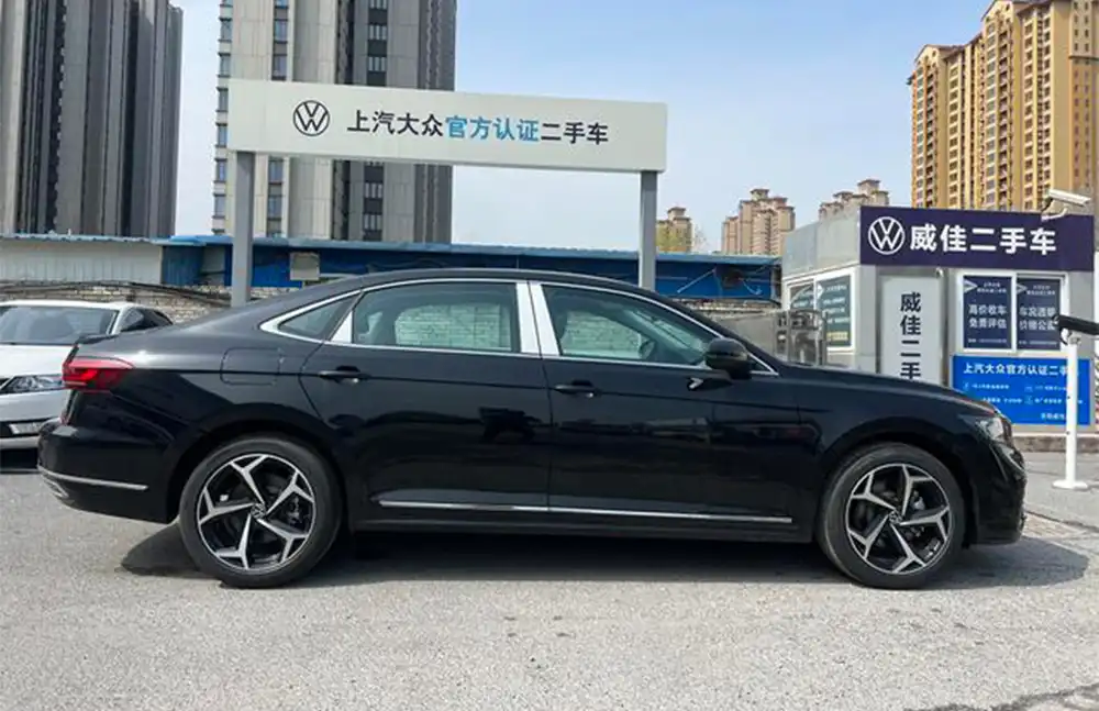 Passat Premium Edition 380TSI Starry Sky Dragon Edition usado, año 2026