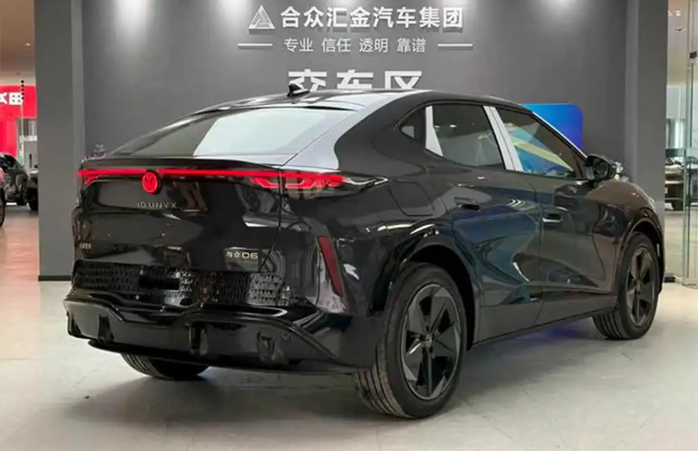 Volkswagen ID. UNYX 2025 usado