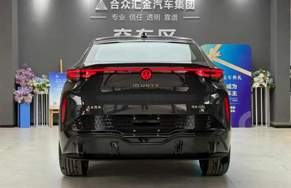 Volkswagen ID. UNYX 2025 usado