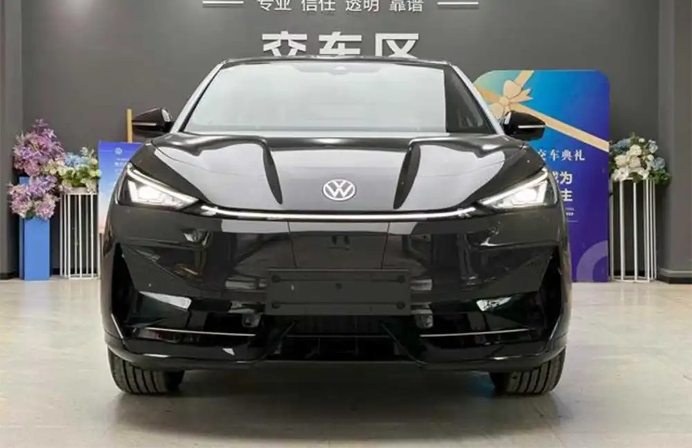 Volkswagen ID. UNYX 2025 usado