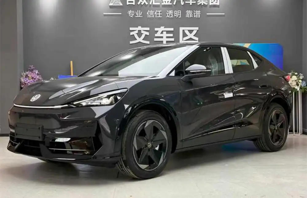 Volkswagen ID. UNYX 2025 usado