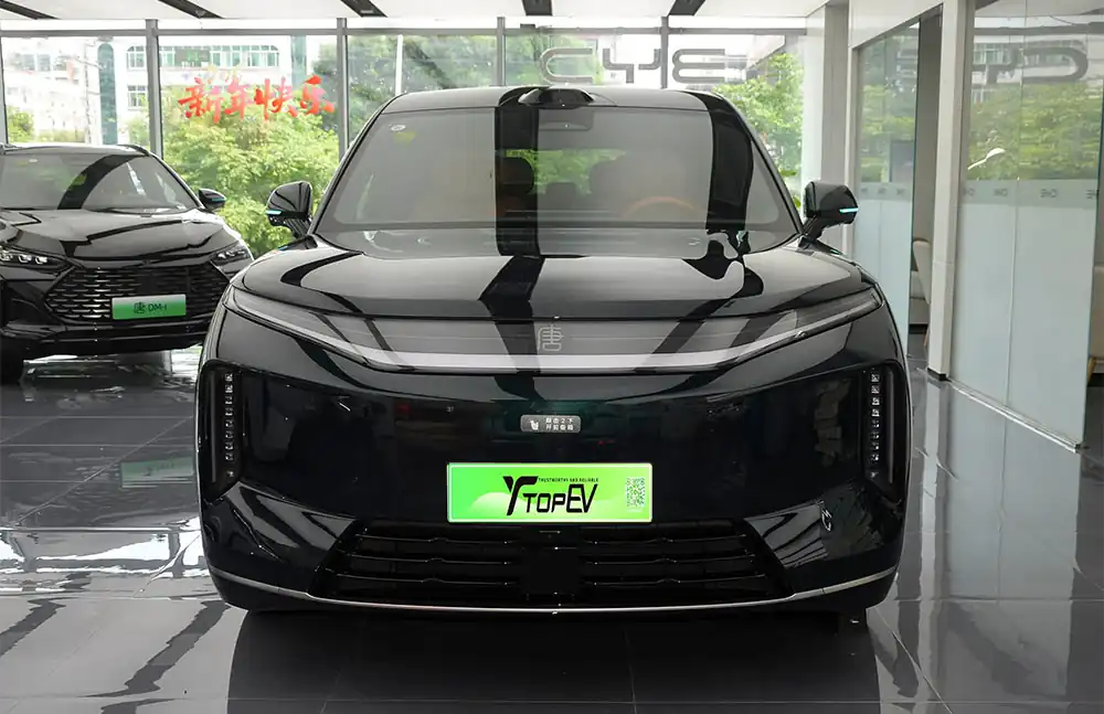 BYD Datang EV 2026