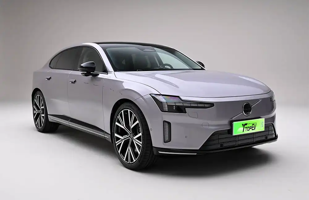 Volvo ES90 2027