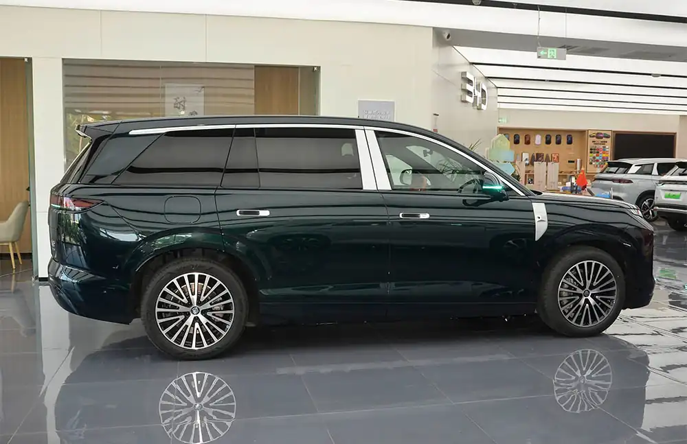 BYD Datang EV 2026