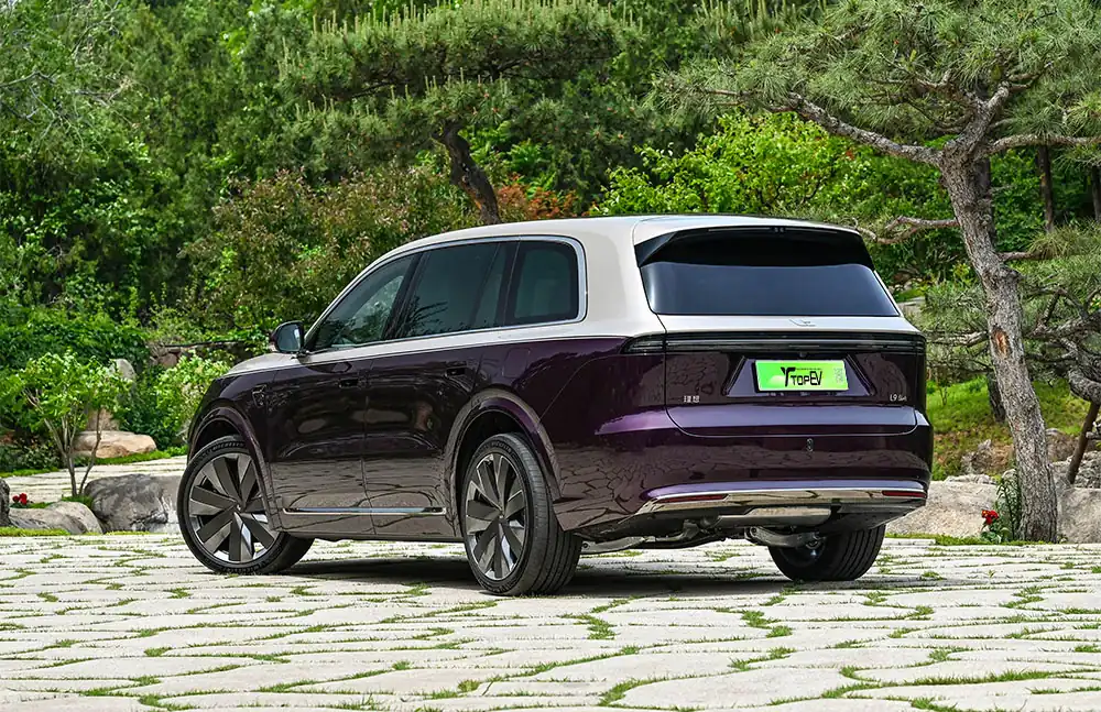 Li Auto L9 Livis 2026