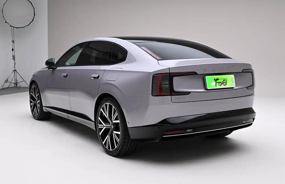 Volvo ES90 2027