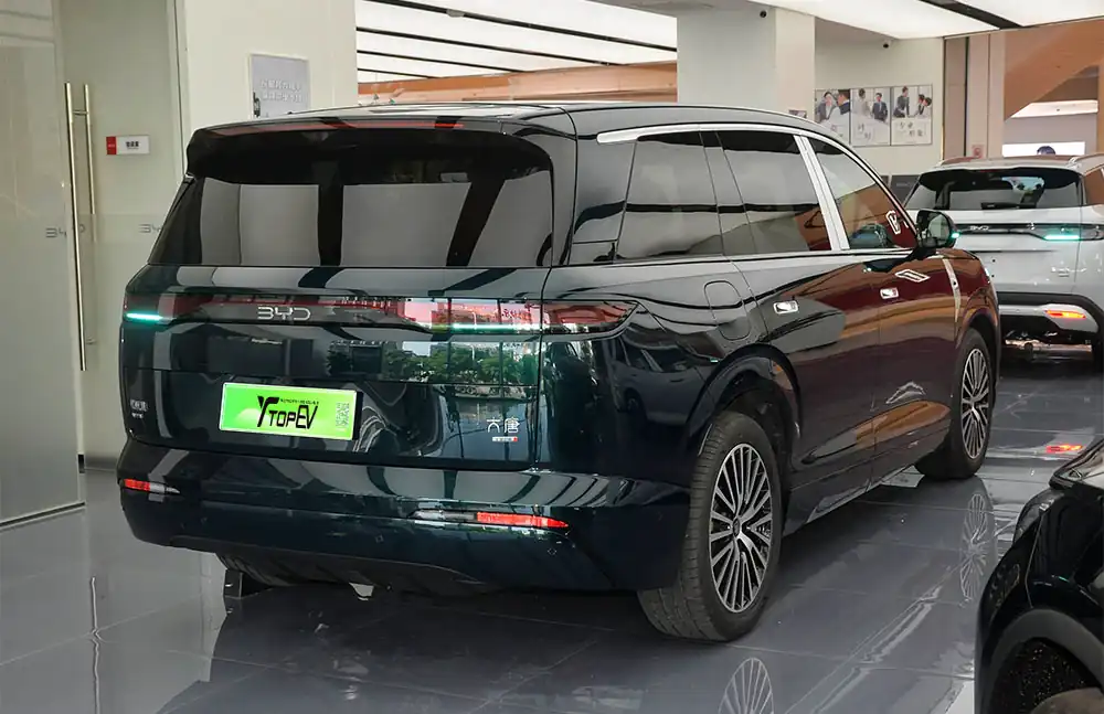 BYD Datang EV 2026