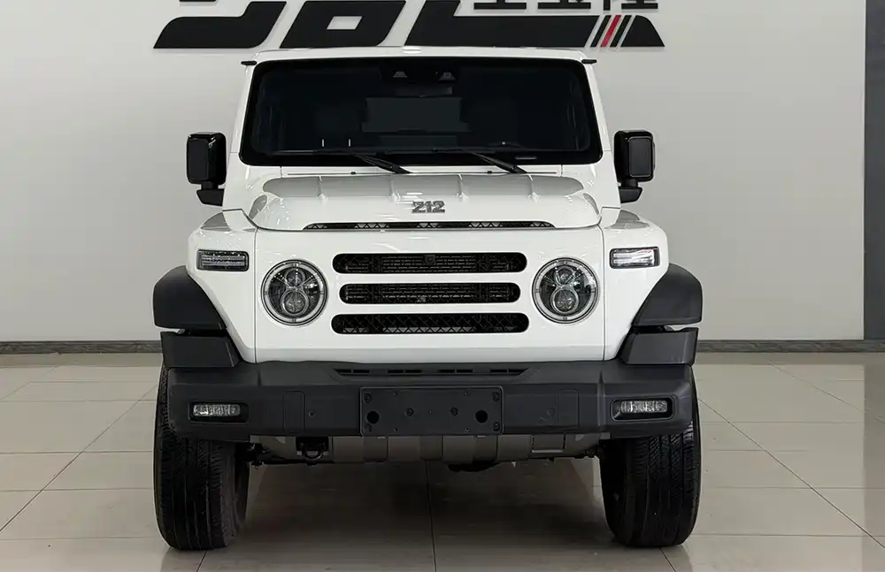 BAIC 212 T01 2.0T Explorer Edition usado, año 2024