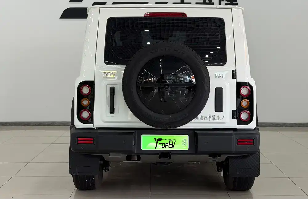 BAIC 212 T01 2.0T Explorer Edition usado, año 2024