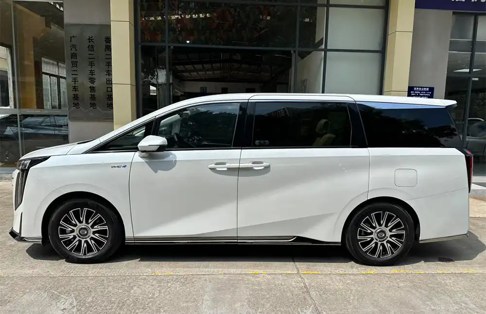 GAC Trumpchi E9 PHEV 2023 2.0TM MAX usado