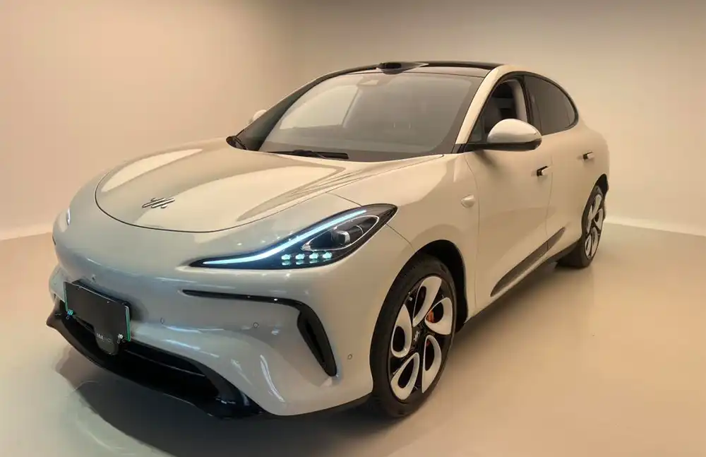 IM LS6 de 2025 de segunda mano, edición Lingxi Intelligent Driving