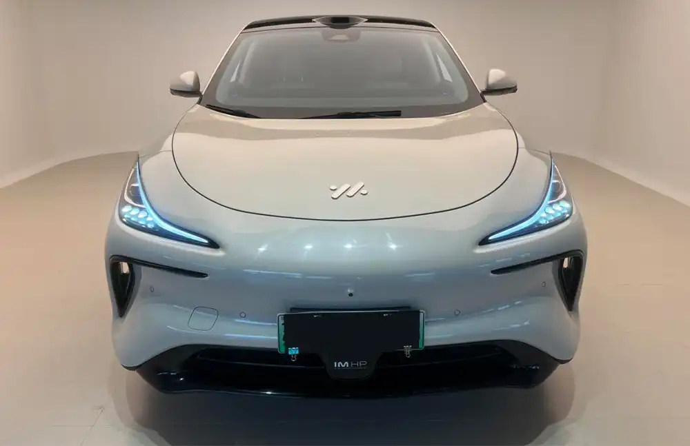 IM LS6 de 2025 de segunda mano, edición Lingxi Intelligent Driving
