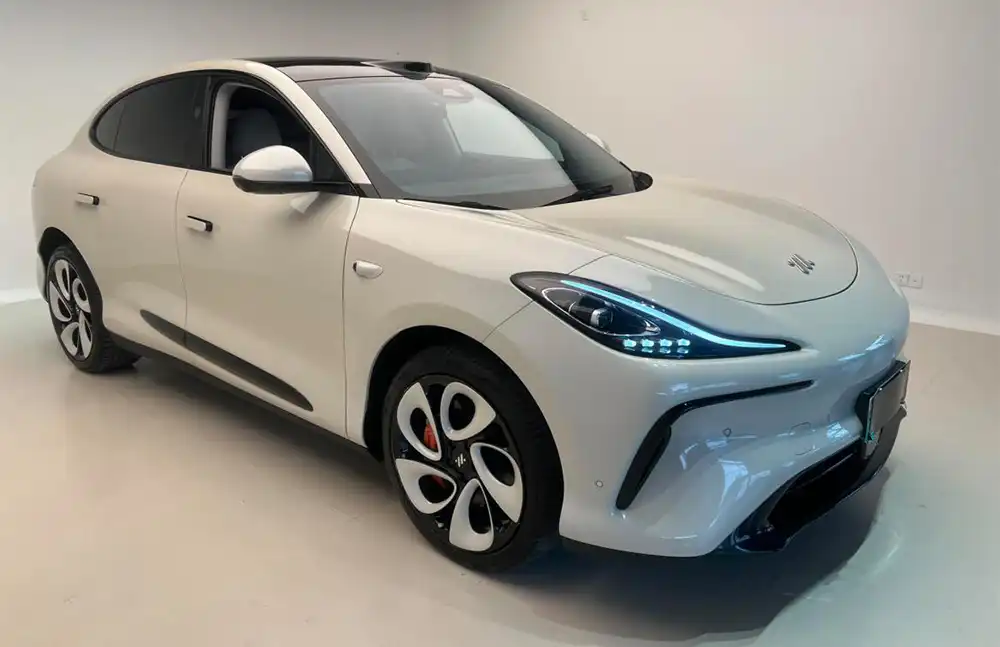 IM LS6 de 2025 de segunda mano, edición Lingxi Intelligent Driving