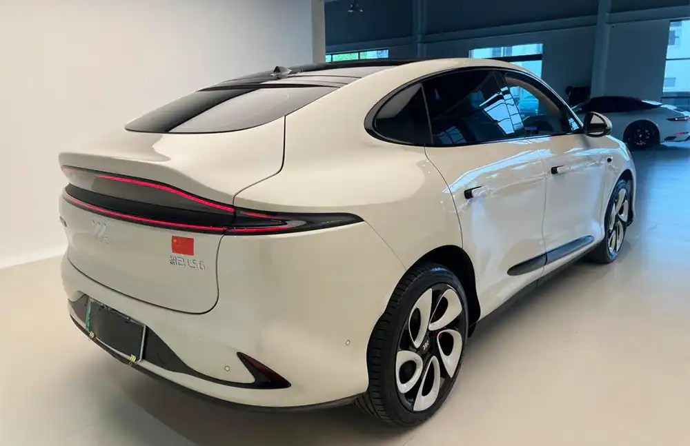 IM LS6 de 2025 de segunda mano, edición Lingxi Intelligent Driving