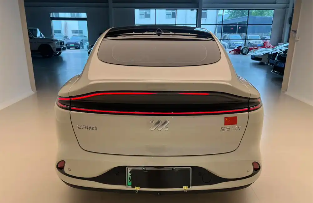 IM LS6 de 2025 de segunda mano, edición Lingxi Intelligent Driving