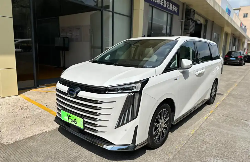 GAC Trumpchi E9 PHEV 2023 2.0TM MAX usado