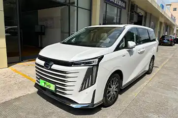 GAC Trumpchi E9 PHEV 2023 2.0TM MAX usado