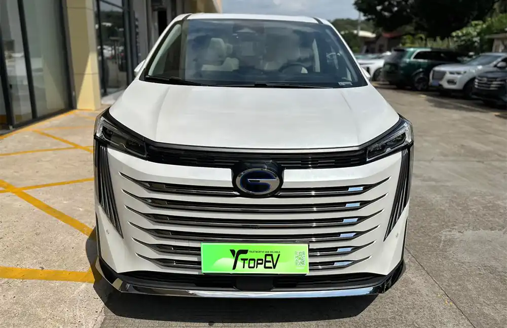 GAC Trumpchi E9 PHEV 2023 2.0TM MAX usado
