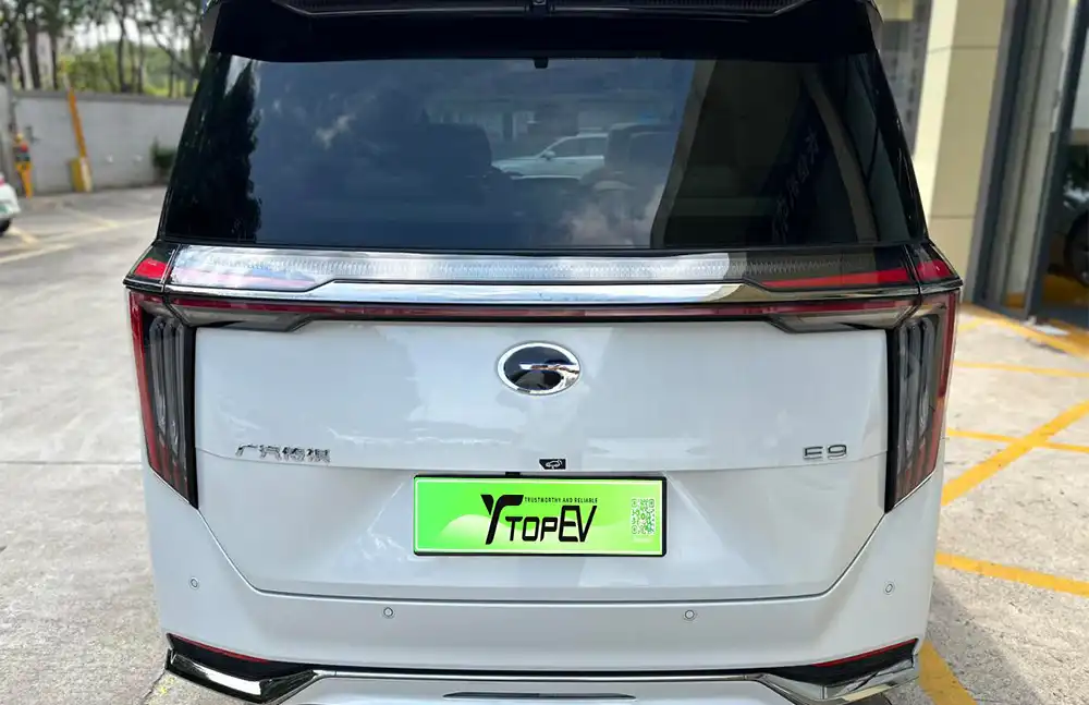 GAC Trumpchi E9 PHEV 2023 2.0TM MAX usado