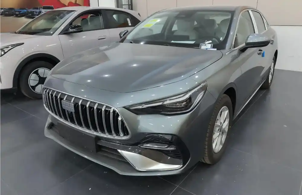 Geely Galaxy Starshine 6 de 2026 de segunda mano, versión con autonomía de 125 km