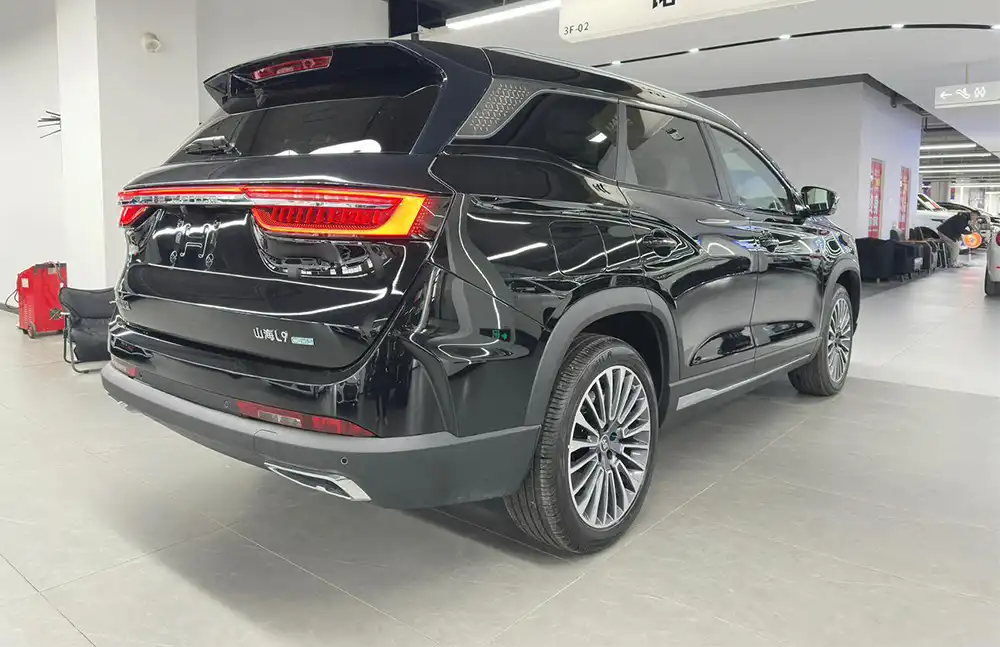 Jetour Shanhai L9 2024 1.5TD Executive Edition de segunda mano