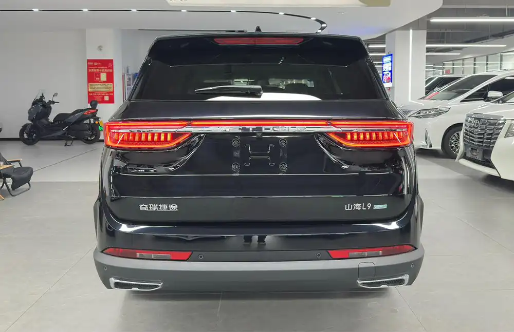 Jetour Shanhai L9 2024 1.5TD Executive Edition de segunda mano