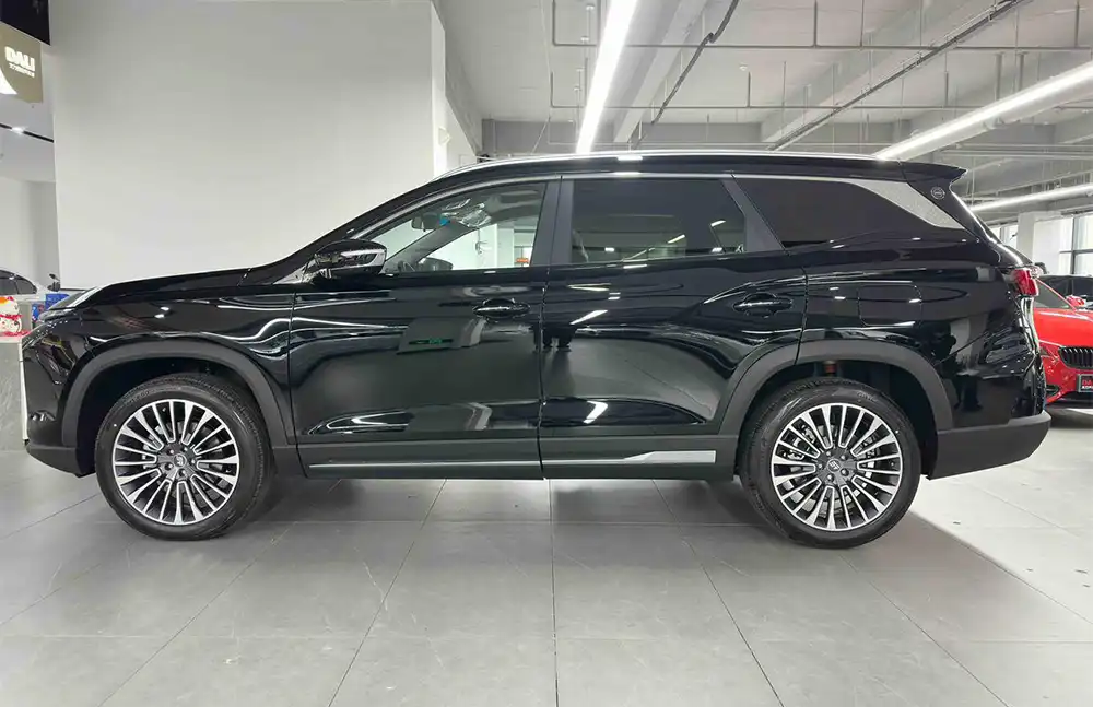 Jetour Shanhai L9 2024 1.5TD Executive Edition de segunda mano