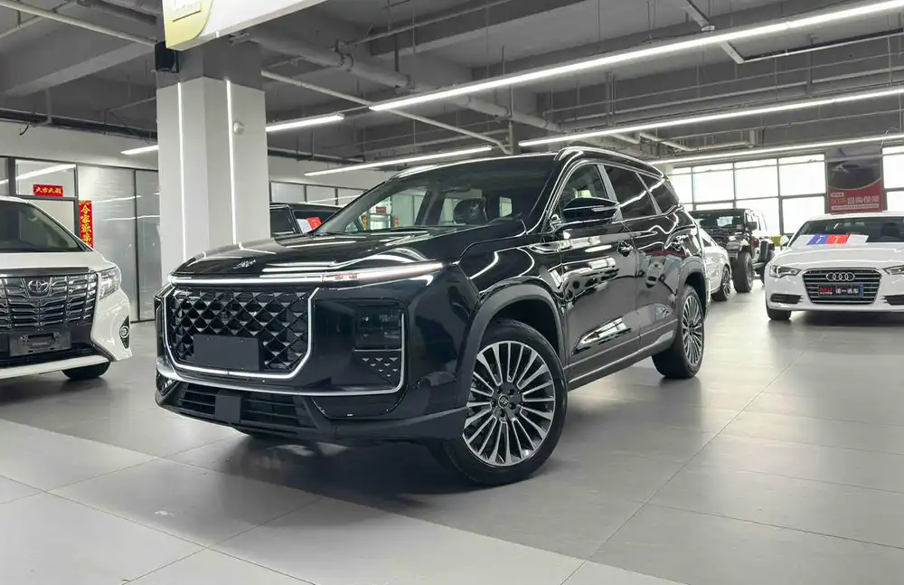 Jetour Shanhai L9 2024 1.5TD Executive Edition de segunda mano