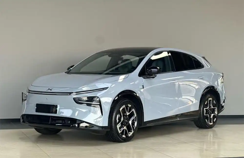 Xpeng G7 de 2025 de segunda mano, totalmente eléctrico, versión 702 de autonomía ultralarga