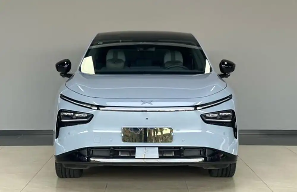 Xpeng G7 de 2025 de segunda mano, totalmente eléctrico, versión 702 de autonomía ultralarga