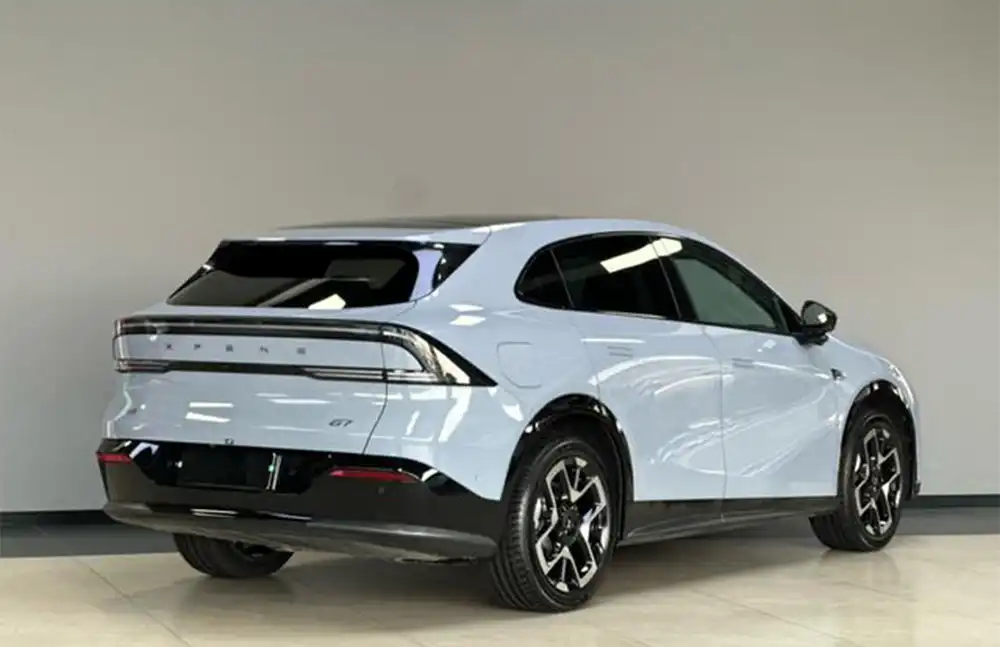 Xpeng G7 de 2025 de segunda mano, totalmente eléctrico, versión 702 de autonomía ultralarga