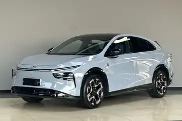 Xpeng G7 de 2025 de segunda mano, totalmente eléctrico, versión 702 de autonomía ultralarga